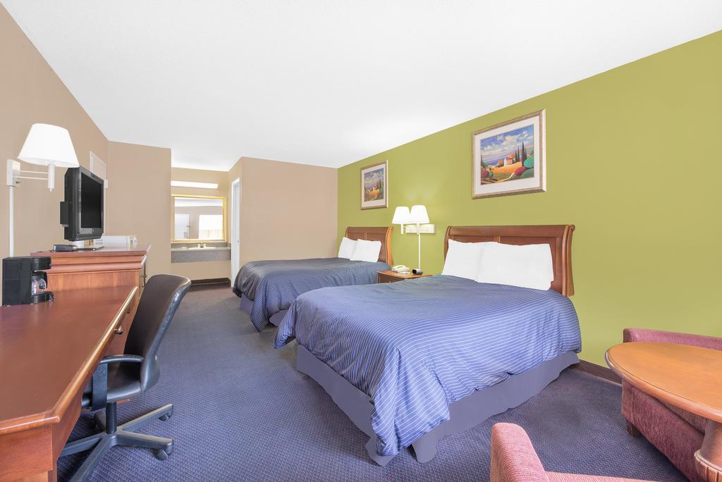 Hotel Express Anniston/Oxford Ngoại thất bức ảnh