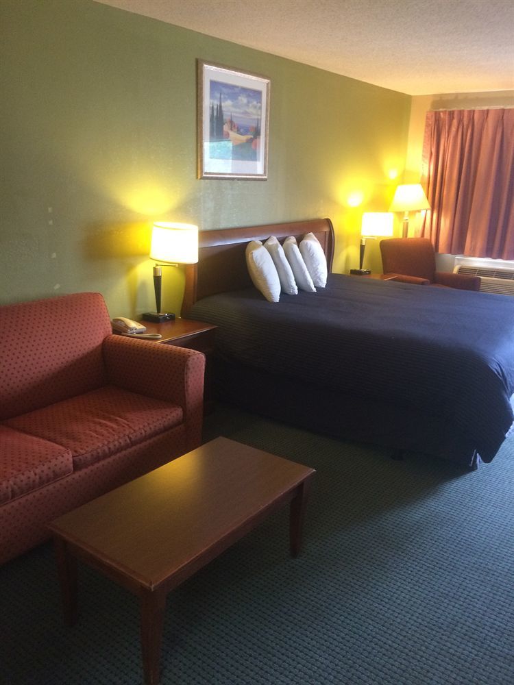 Hotel Express Anniston/Oxford Ngoại thất bức ảnh