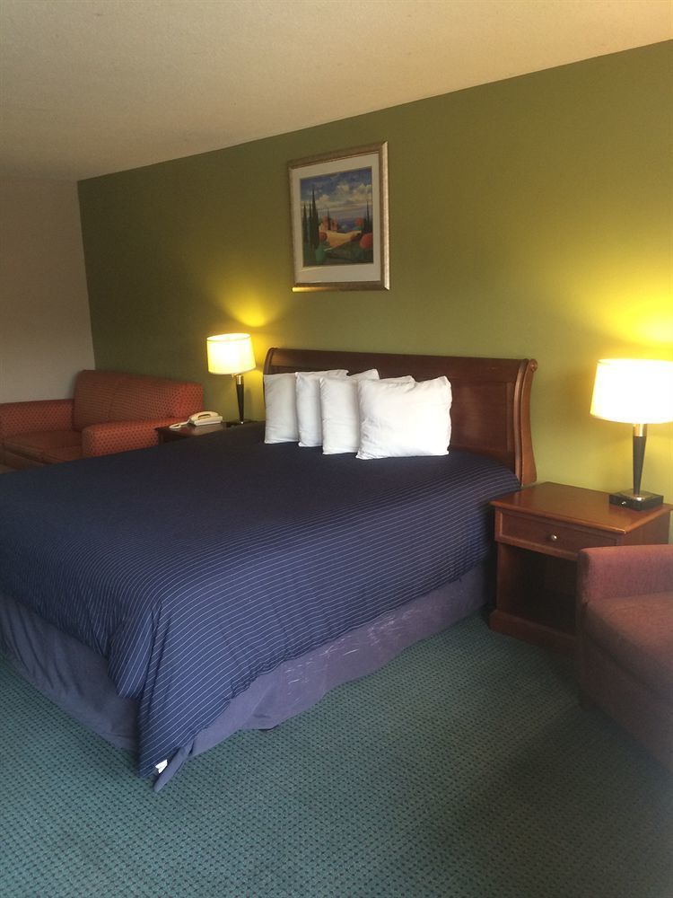 Hotel Express Anniston/Oxford Ngoại thất bức ảnh