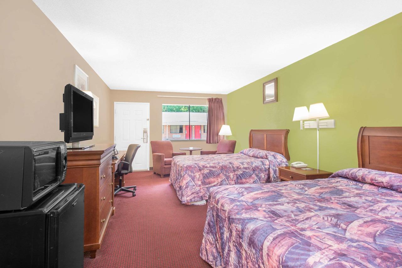 Hotel Express Anniston/Oxford Ngoại thất bức ảnh