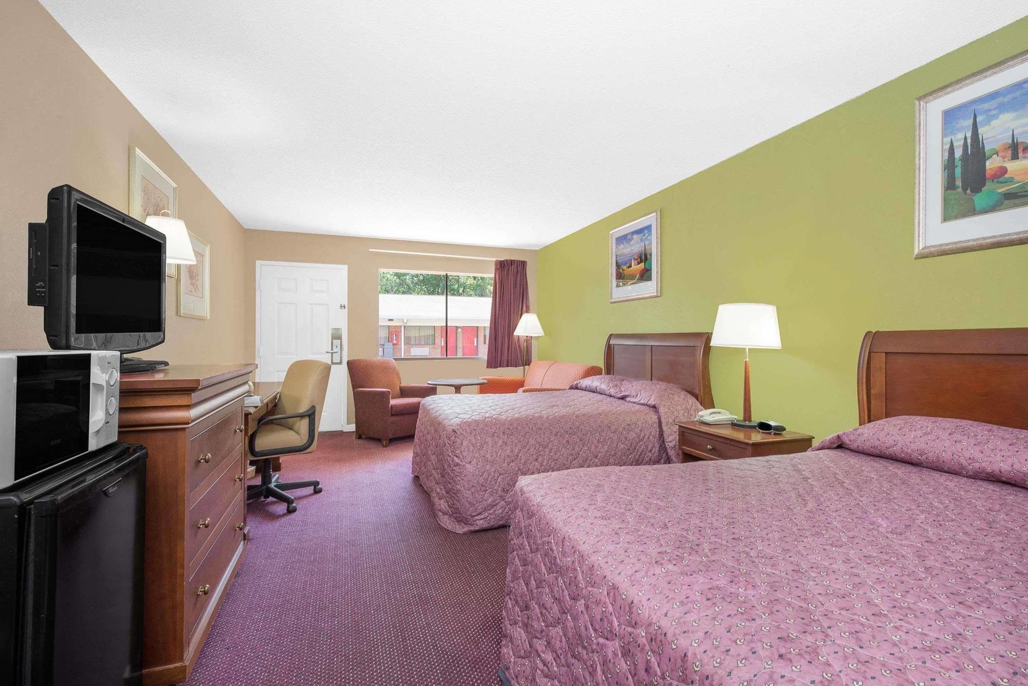 Hotel Express Anniston/Oxford Ngoại thất bức ảnh