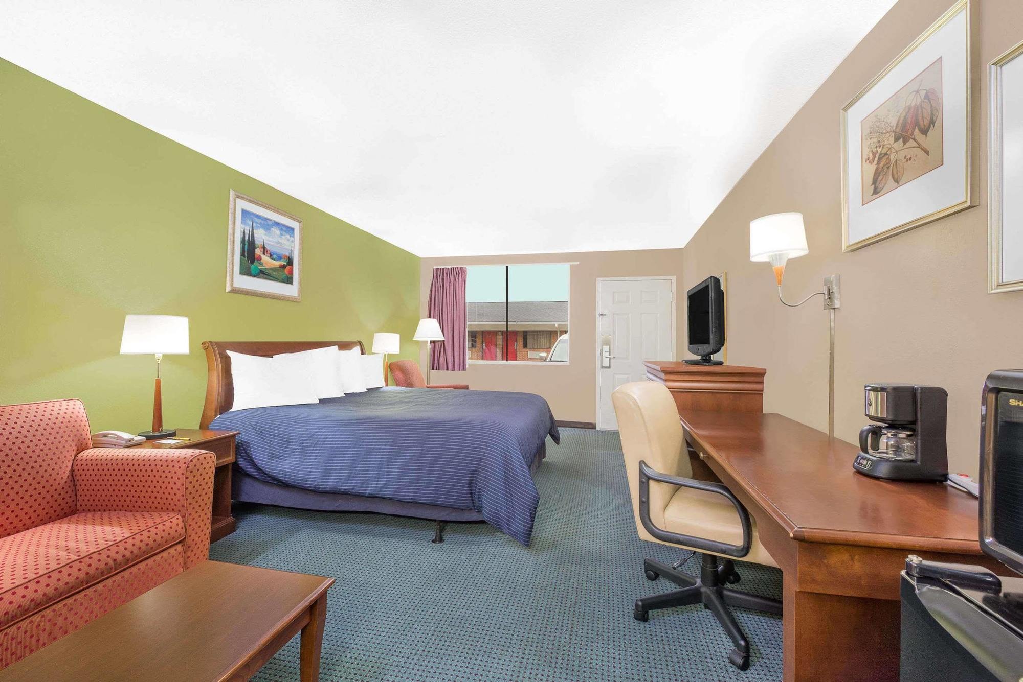 Hotel Express Anniston/Oxford Ngoại thất bức ảnh