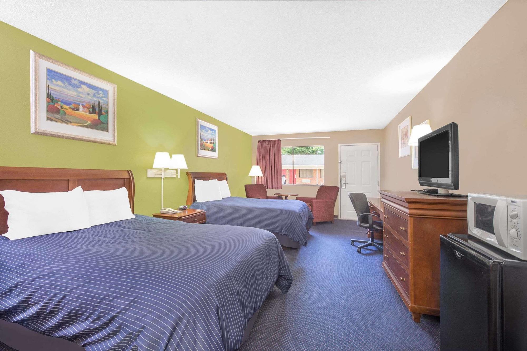 Hotel Express Anniston/Oxford Ngoại thất bức ảnh