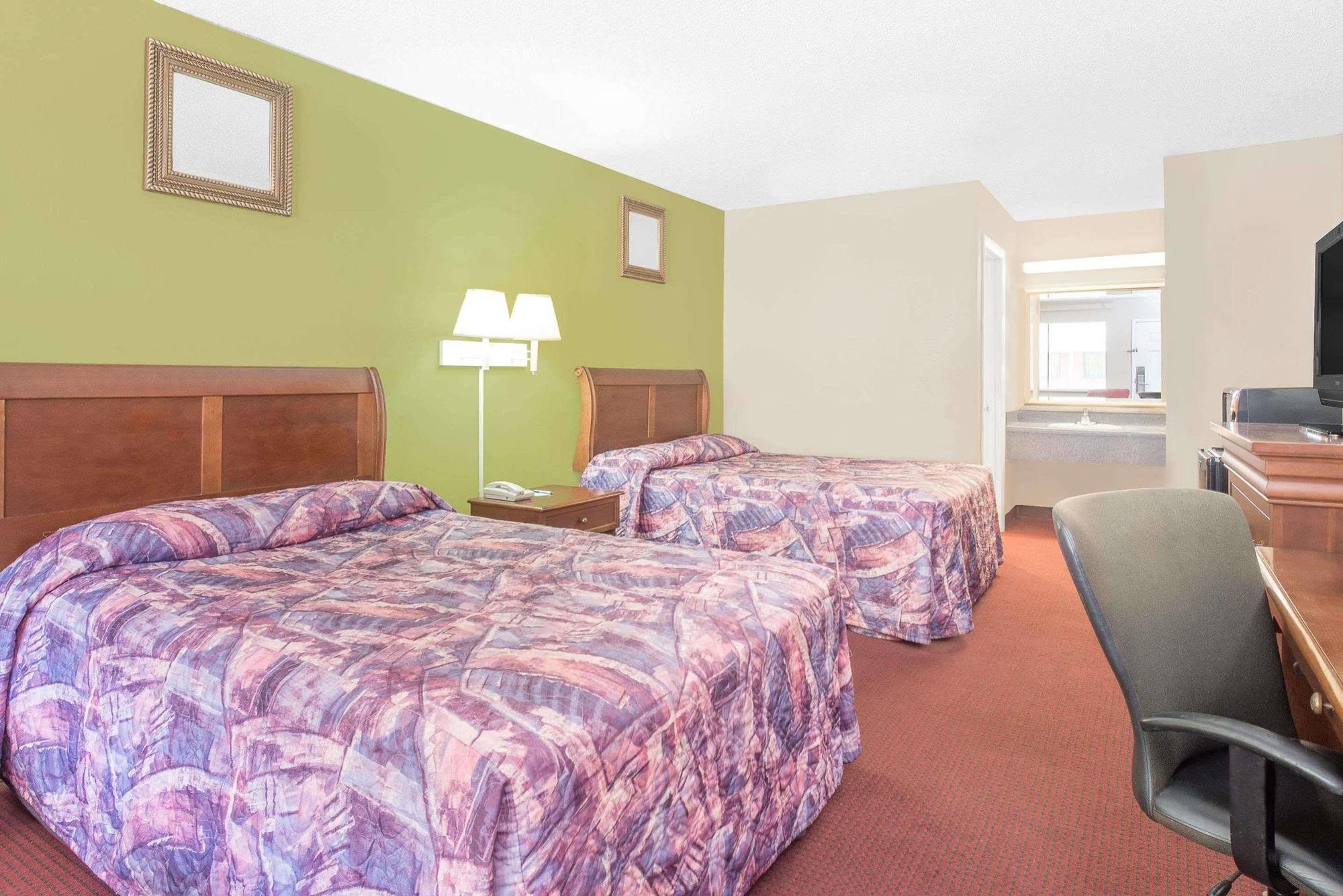 Hotel Express Anniston/Oxford Ngoại thất bức ảnh