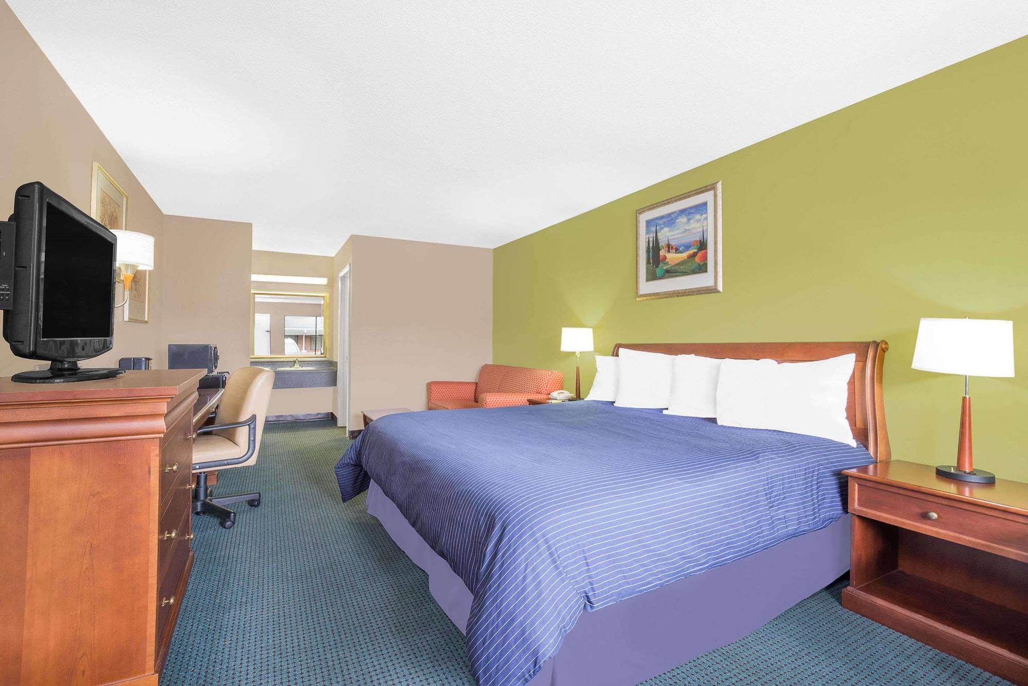Hotel Express Anniston/Oxford Ngoại thất bức ảnh