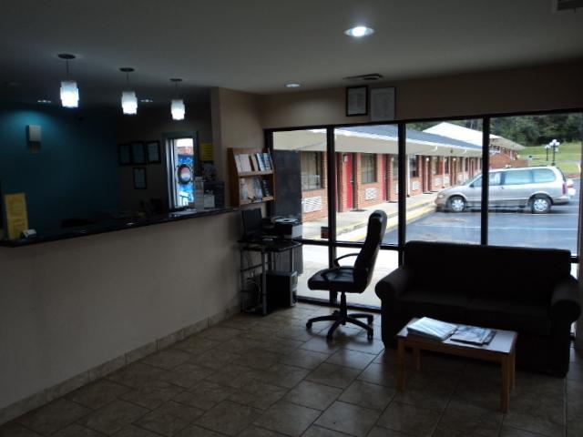 Hotel Express Anniston/Oxford Ngoại thất bức ảnh